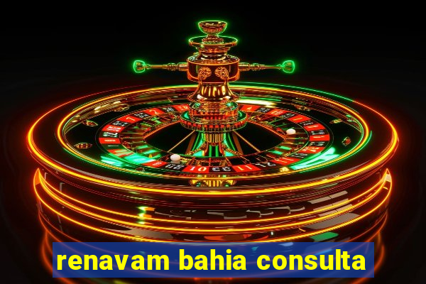 renavam bahia consulta